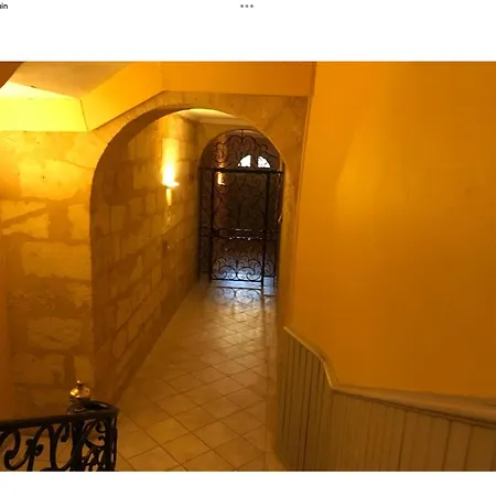 Kapsül Otel Hyper Centre Bordeaux