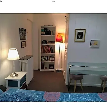 Hyper Centre Capsule hotel Bordeaux