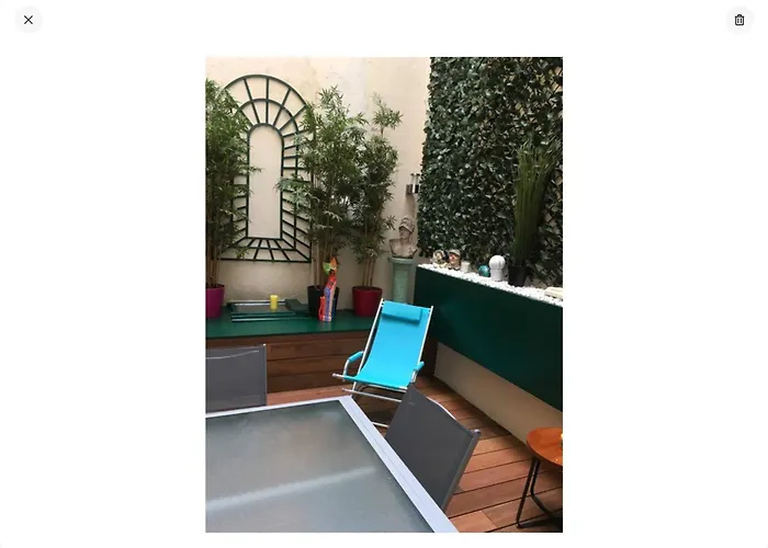 فندق-كبسولة Hyper Centre بوردو